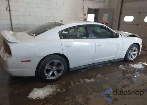 2012 Dodge Charger Sxt z USA, uszkodzony, nr VIN 2C3CDXHG1CH237371